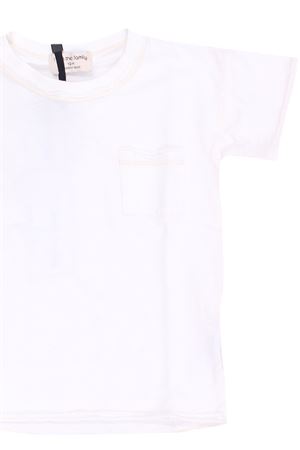 Cotton t-shirt 1+ IN THE FAMILY | NANIBIANCO
